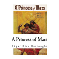 A Princess of Mars - Paperback