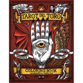 Tarot del Toro Coloring Book - Paperback