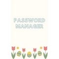 Password manager: Keep your usernames, passwords, social info, web addresses and security questions in one. So easy & organized - Paperback