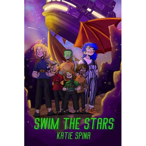Swim the Stars - Paperback