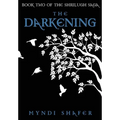 The Darkening: Book Two of the Shrilugh Saga - Paperback