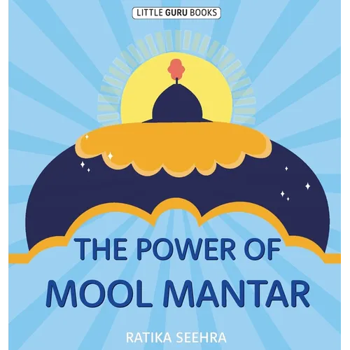 The Power Of Mool Mantar - Hardcover