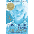 Number the Stars - Paperback