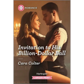 Invitation to His Billion-Dollar Ball - Paperback