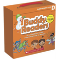 Buddy Readers (Parent Pack): Level D - Boxed Set