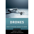 Drones: What Everyone Needs to Know(r) - Paperback