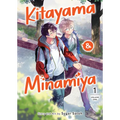 Kitayama and Minamiya Vol. 1 - Paperback