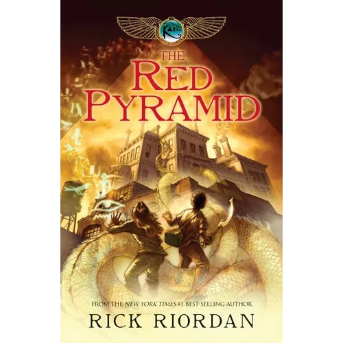 The Red Pyramid - Paperback