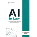 AI in Law: AI for Law: Transforming Legal Research, Contracts, and Justice - Paperback