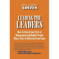 Leading The Leaders - Paperback