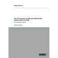 The PLO Charters of 1964 and 1968 and the Hamas Charter of 1988: A Comparative Study - Paperback