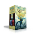 The Unwanteds Quests Collection Books 1-3 (Boxed Set): Dragon Captives; Dragon Bones; Dragon Ghosts - Boxed Set