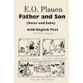 E. O. Plauen Father and Son (Vater und Sohn) with English Text - Paperback