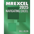 Mrexcel 2025: Navigating Excel - Paperback