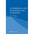 Commercial and Economic Law in Sweden - Paperback
