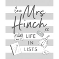 Mrs Hinch: Life in Lists - Hardcover