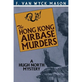 The Hong Kong Airbase Murders - Paperback