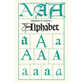 Frederic W. Goudy's Alphabet: With Additional Chapters by Temple Scott & Otto F. Eges - Paperback