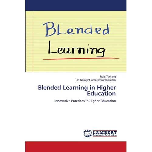 Blended Learning in Higher Education - Paperback