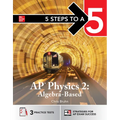 5 Steps to a 5: AP Physics 2 2026: AP Content Review + Practice Exams - Paperback