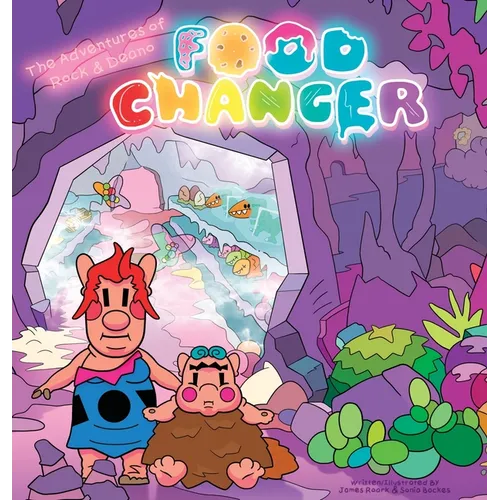 Food Changer - Hardcover
