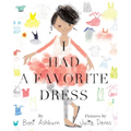 I Had a Favorite Dress - Hardcover