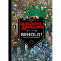 Dungeons & Dragons: Behold! a Search and Find Adventure - Hardcover