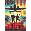 Code Name: TRIFECTA: The Secret Missions That Ended WWII - Paperback