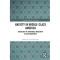 Anxiety in Middle-Class America: Sociology of Emotional Insecurity in Late Modernity - Paperback