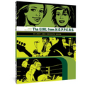 The Girl from H.O.P.P.E.R.S.: A Love and Rockets Book - Paperback