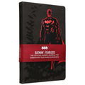 Batman: Fearless: The Official Guided Journal for Embracing Your Inner Superhero - Hardcover