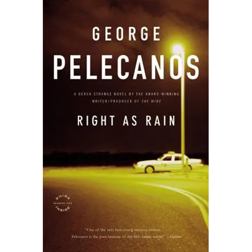 Right as Rain - Paperback