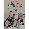 Stray Kids: Everywhere All Around the World - Paperback