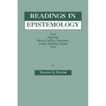 Readings in Epistemology: From Aquinas, Bacon, Galileo, Descartes, Locke, Hume, Kant. - Paperback