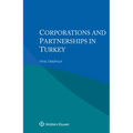 Corporations and Partnerships in Turkey - Paperback