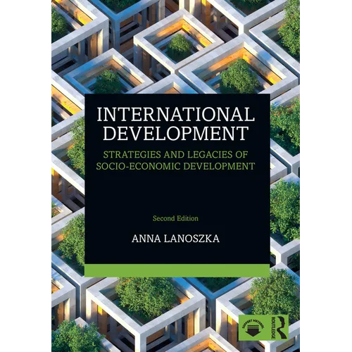 International Development: Strategies and Legacies of Socio-Economic Development - Paperback