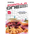 The Unofficial Formula One Cookbook: Tasty F1 Fan's Recipes for Race Day and Every Day - Paperback