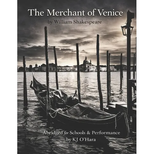 The Merchant of Venice: Abridged for Schools and Performance - Paperback