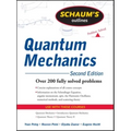 Schaum's Outline of Quantum Mechanics, Second Edition - Paperback