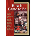 How It Came To Be - Paperback