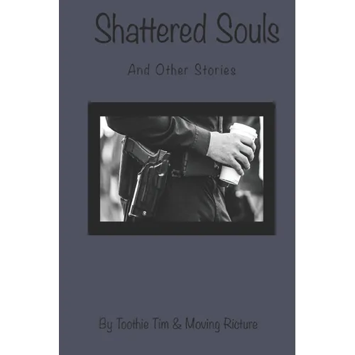 Shattered Souls & other stories - Paperback