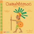 Cuauhtémoc: Shapes / Formas (Bilingual: English/Spanish): A Bilingual Book of Shapes - Board Book