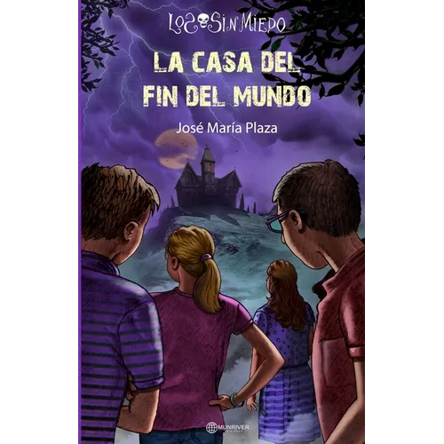 La casa del fin del mundo - Paperback
