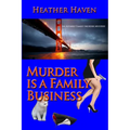 Murder is a Family Business - Paperback