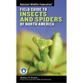 National Wildlife Federation Field Guide to Insects and Spiders & Related Species of North America - Paperback