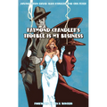 Raymond Chandler's Trouble Is My Business - Hardcover