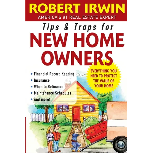 Tips and Traps for New Home Owners - Paperback