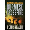 Burmese Crossfire - Paperback