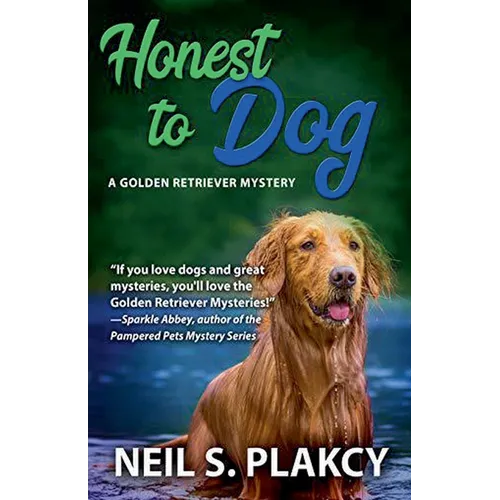 Honest to Dog (Cozy Dog Mystery): Golden Retriever Mystery #7 (Golden Retriever Mysteries) - Paperback