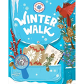 Backpack Explorer: Winter Walk: What Will You Find? - Hardcover